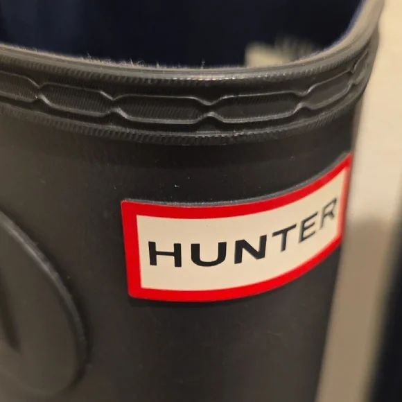Hunter Rain Boots - Picture 3 of 11